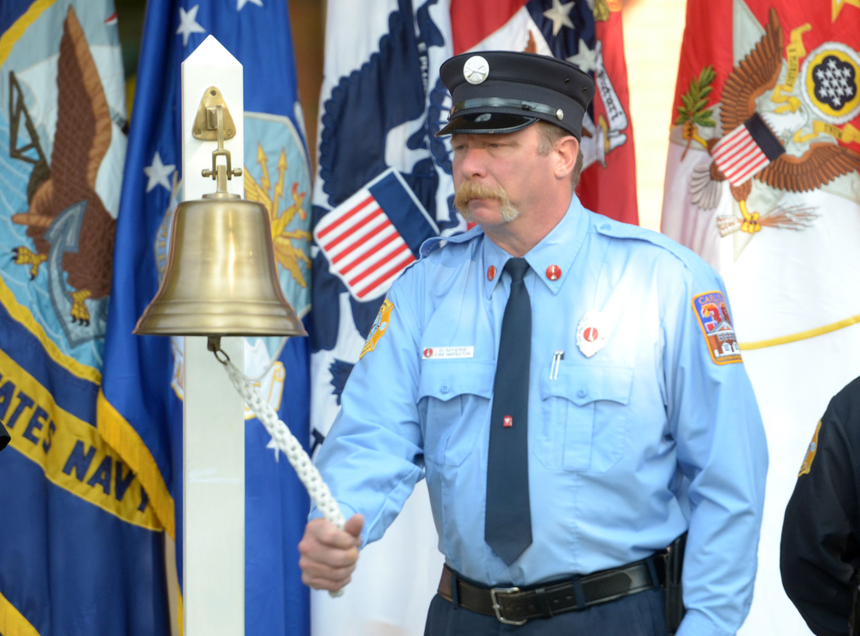 U.S. Army 9/11 observance
